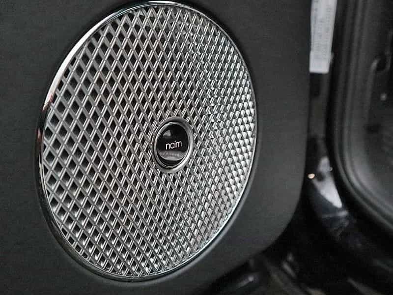 Bentley Bentayga V8 First Edition *NAIM*Blackline* 08/2020-photo-8