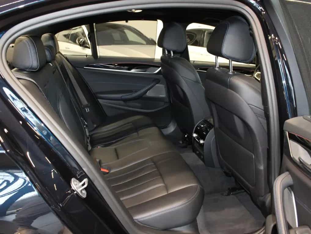 BMW M550 xDrive Kamera*Standhzg.*LED*H&K*Keyless 07/2018-photo-10