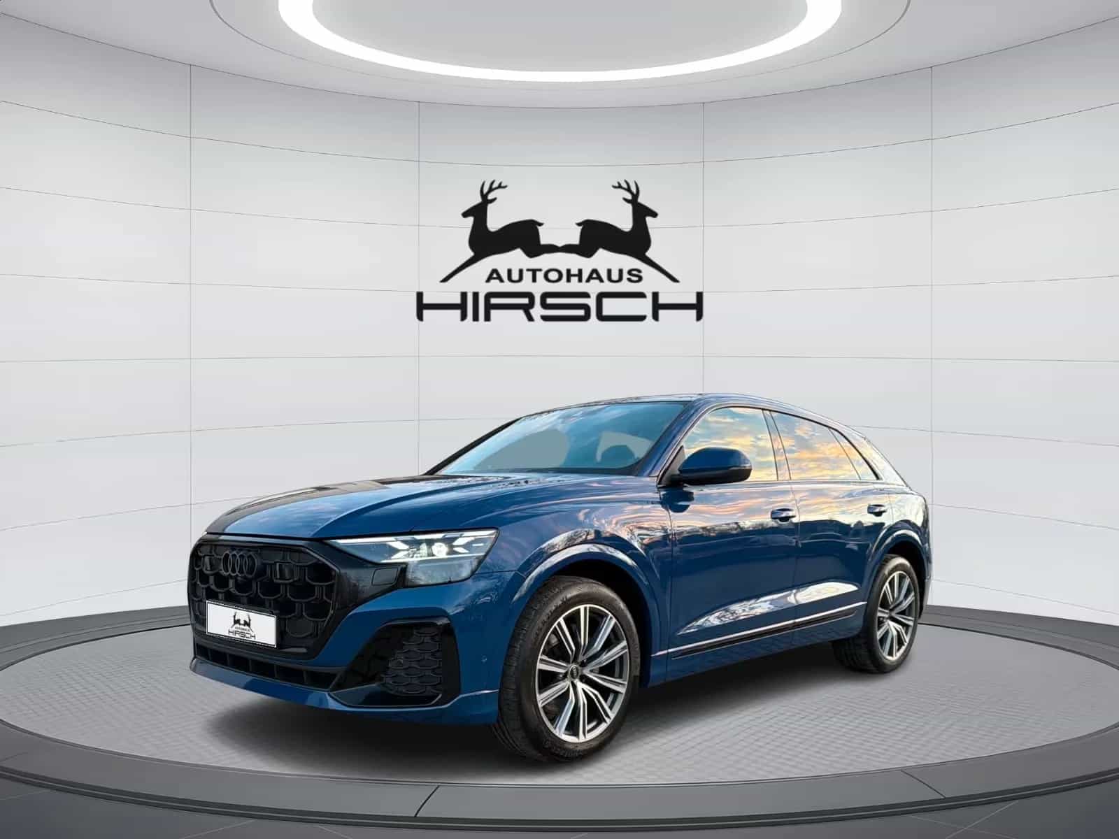 Audi Q8 01/2025-photo-0