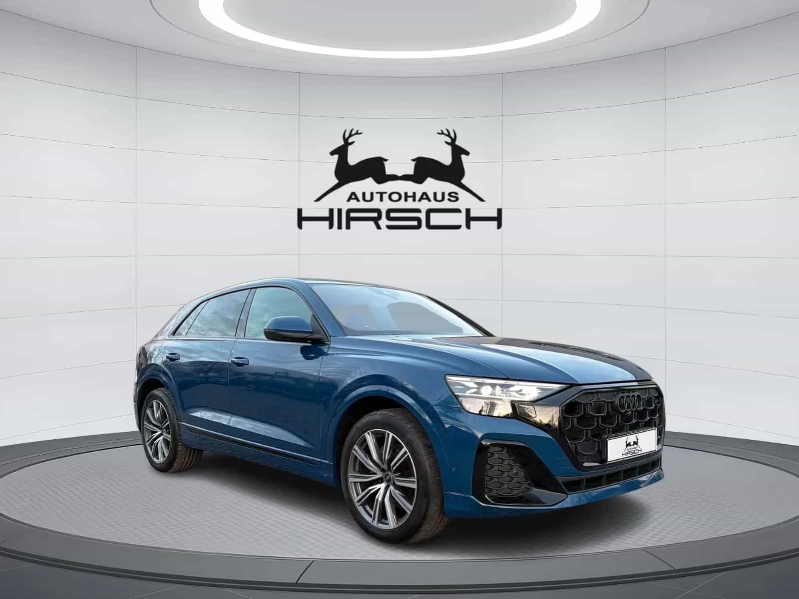 Audi Q8 01/2025-photo-1