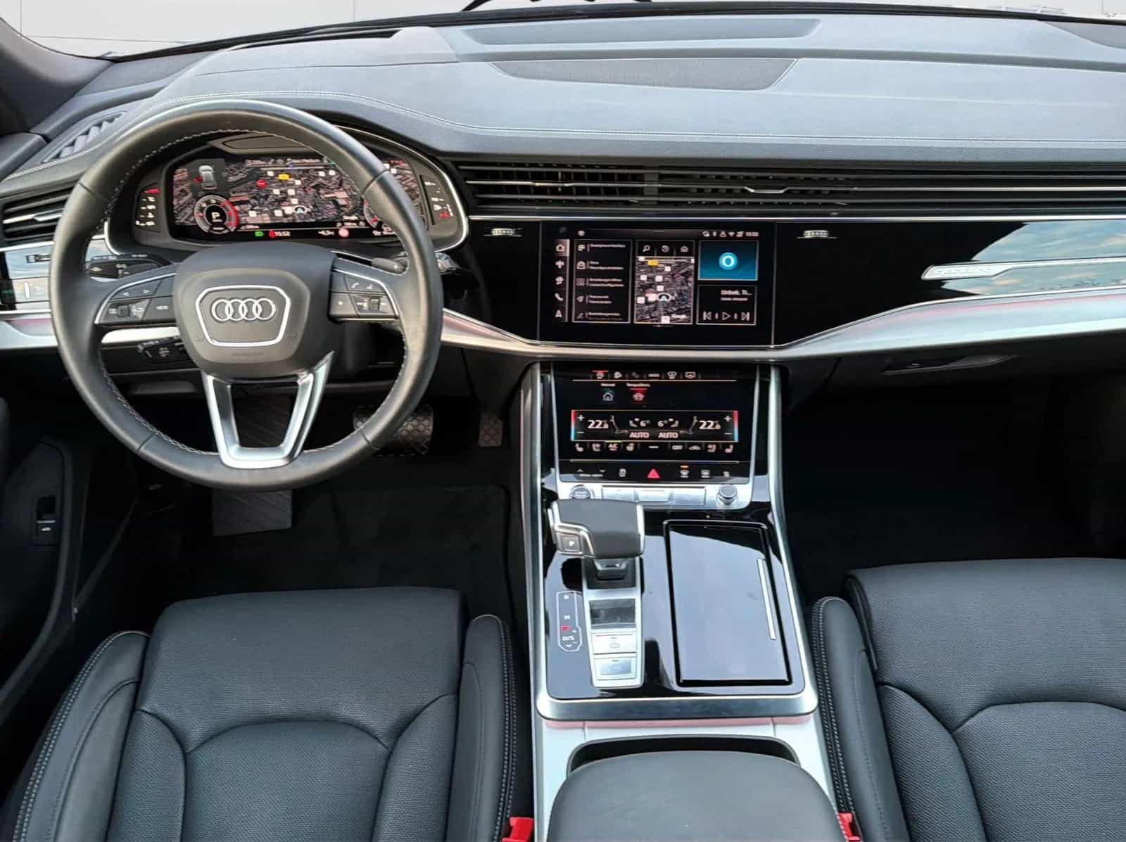 Audi Q8 01/2025-photo-11