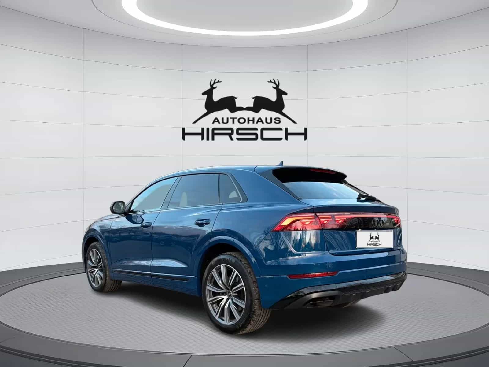 Audi Q8 01/2025-photo-2