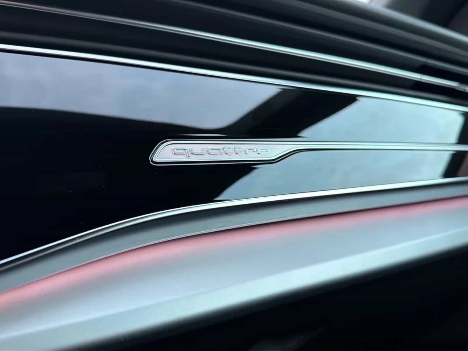 Audi Q8 01/2025-photo-22