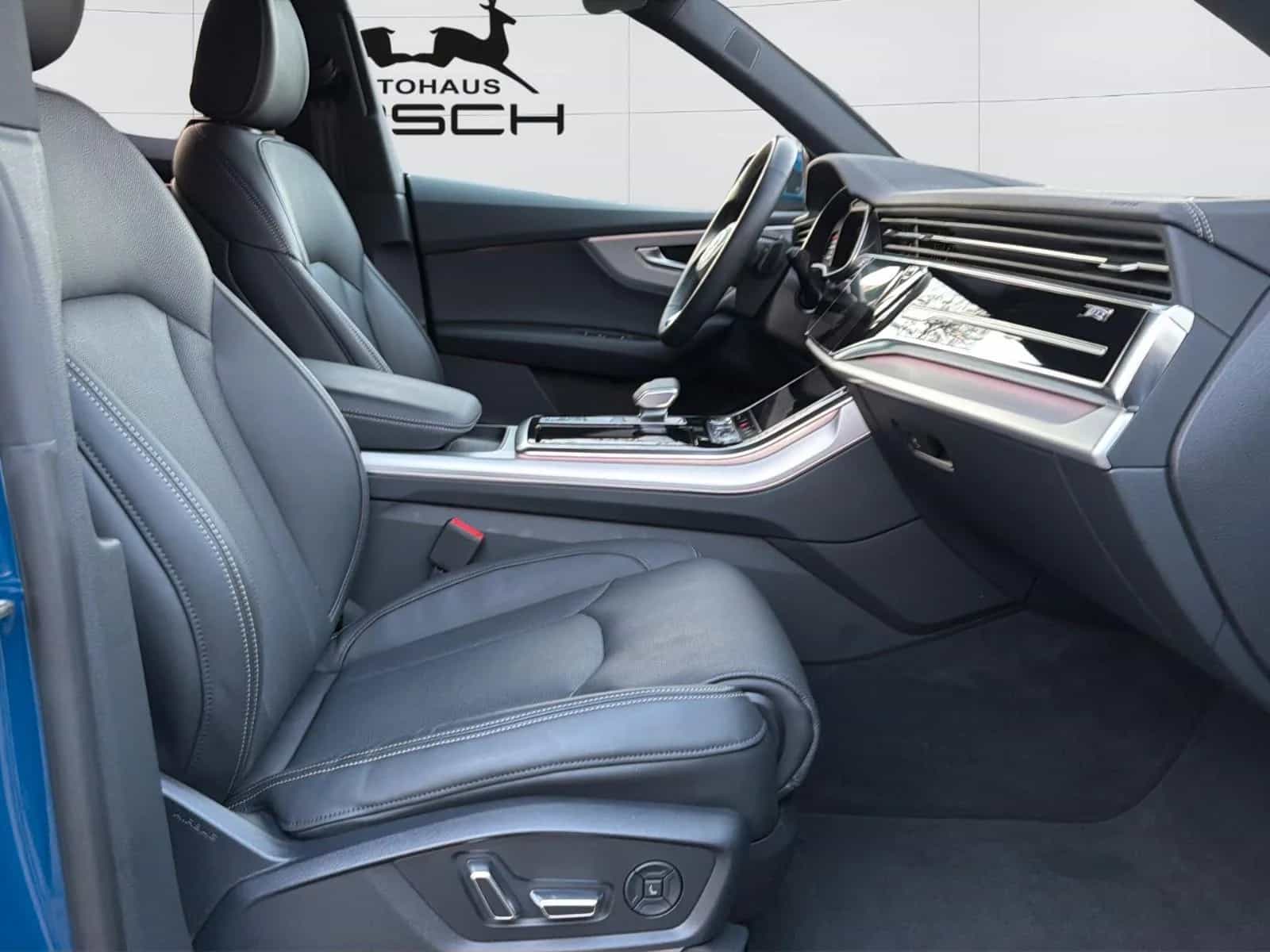 Audi Q8 01/2025-photo-23