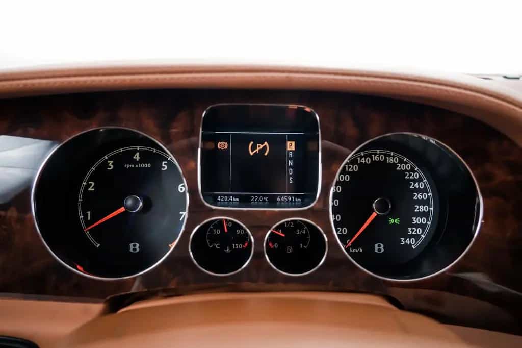 Bentley Continental GT / Spruce Green 04/2005-photo-8