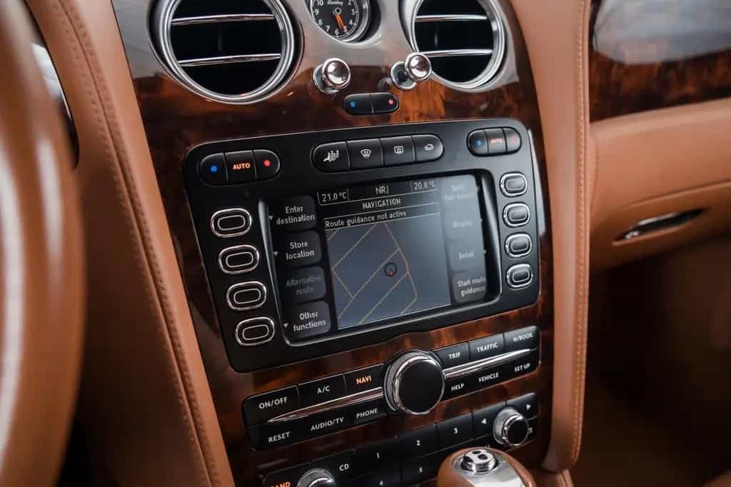 Bentley Continental GT / Spruce Green 04/2005-photo-9