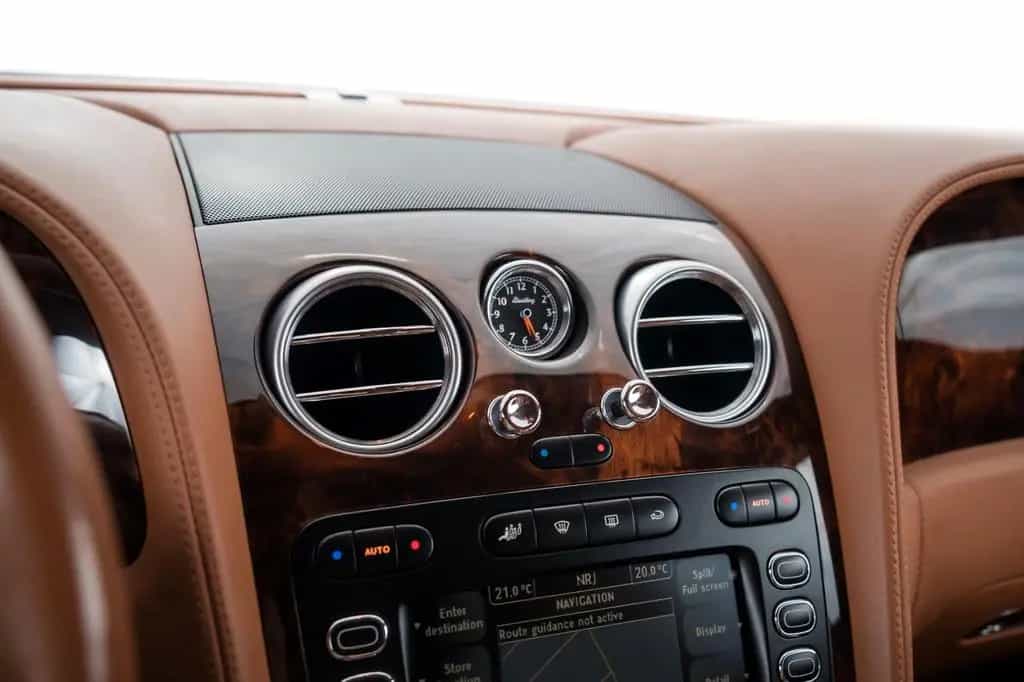 Bentley Continental GT / Spruce Green 04/2005-photo-10
