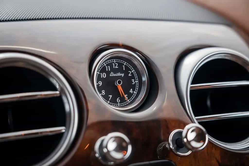 Bentley Continental GT / Spruce Green 04/2005-photo-11