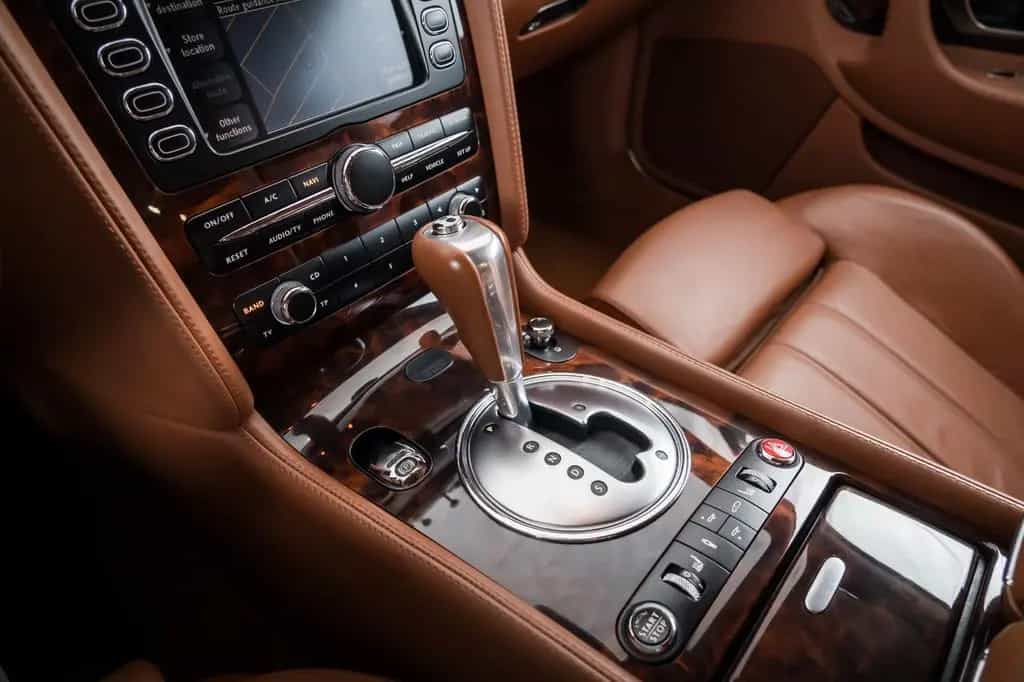 Bentley Continental GT / Spruce Green 04/2005-photo-12