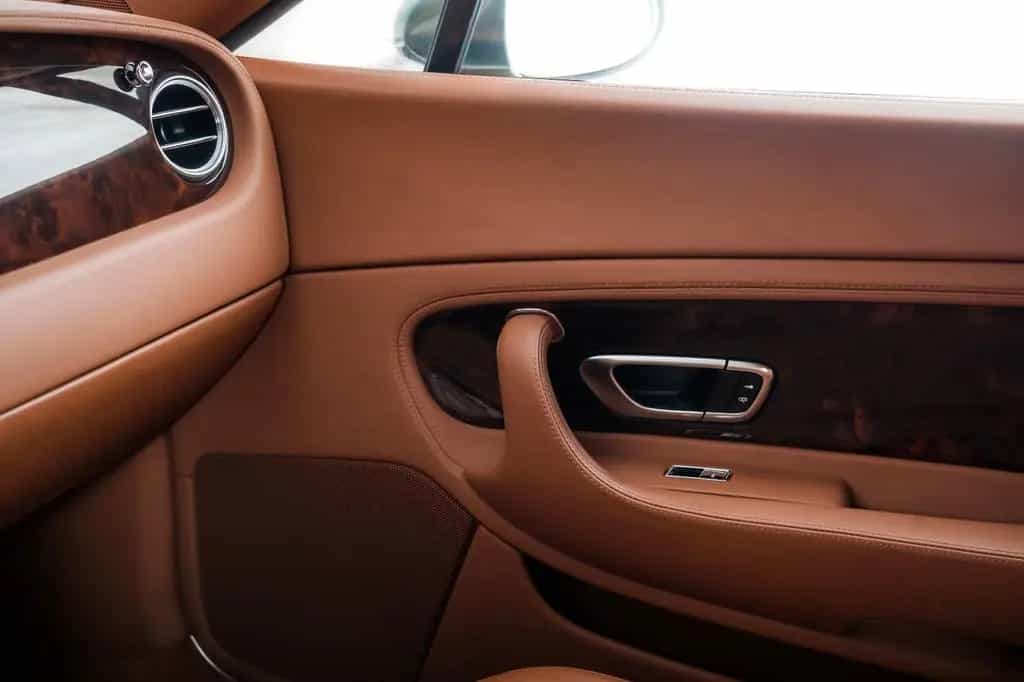 Bentley Continental GT / Spruce Green 04/2005-photo-14