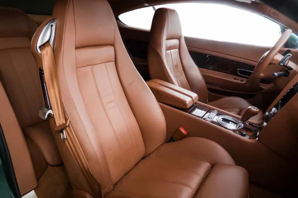 Bentley Continental GT / Spruce Green 04/2005-photo-16