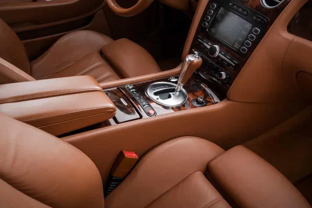 Bentley Continental GT / Spruce Green 04/2005-photo-18