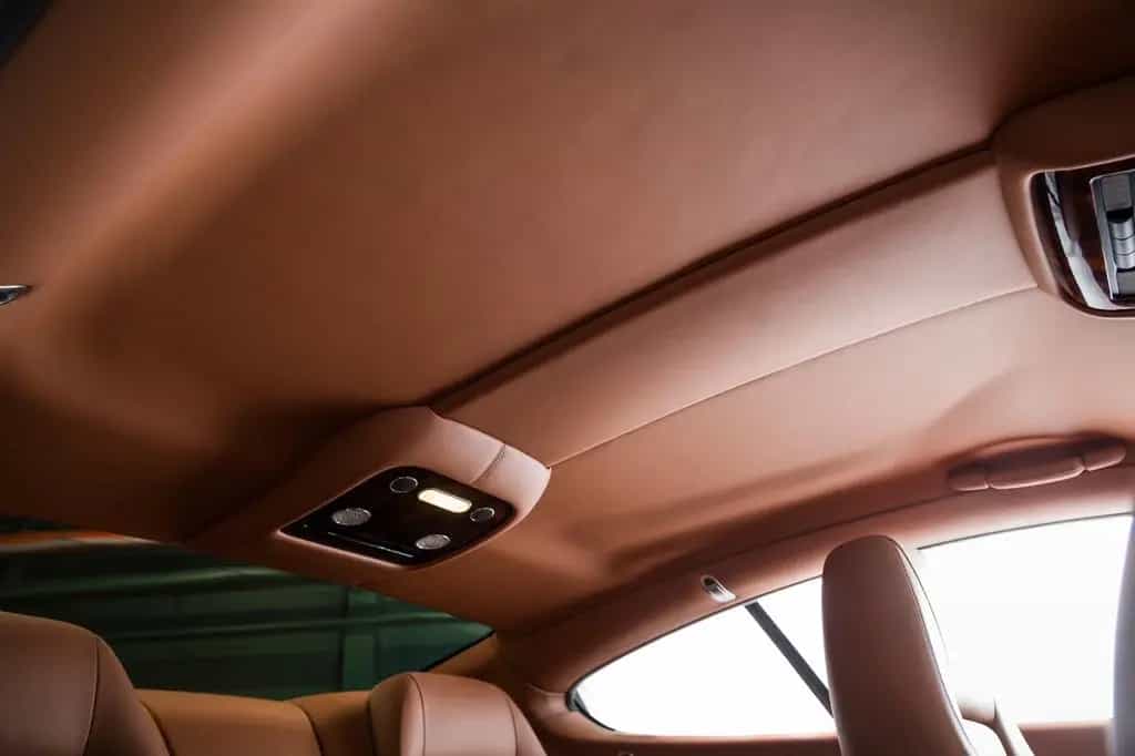 Bentley Continental GT / Spruce Green 04/2005-photo-22