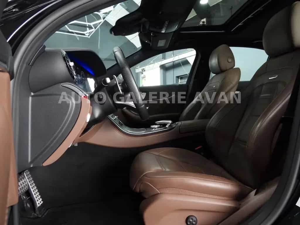 Mercedes-Benz E-Class 53 AMG 4M/MEMORY/HEAD-UP/360°/MULTI/PERFORMANC 12/2018-photo-10