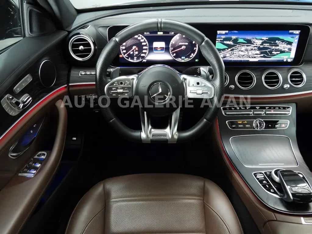 Mercedes-Benz E-Class 53 AMG 4M/MEMORY/HEAD-UP/360°/MULTI/PERFORMANC 12/2018-photo-13