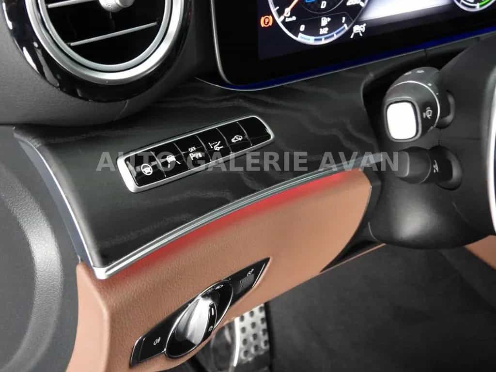 Mercedes-Benz E-Class 53 AMG 4M/MEMORY/HEAD-UP/360°/MULTI/PERFORMANC 12/2018-photo-16