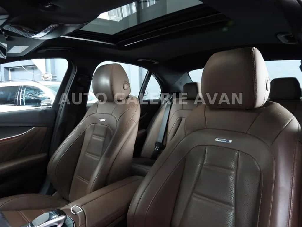 Mercedes-Benz E-Class 53 AMG 4M/MEMORY/HEAD-UP/360°/MULTI/PERFORMANC 12/2018-photo-17