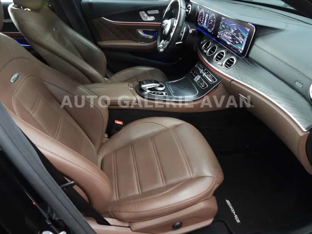 Mercedes-Benz E-Class 53 AMG 4M/MEMORY/HEAD-UP/360°/MULTI/PERFORMANC 12/2018-photo-18