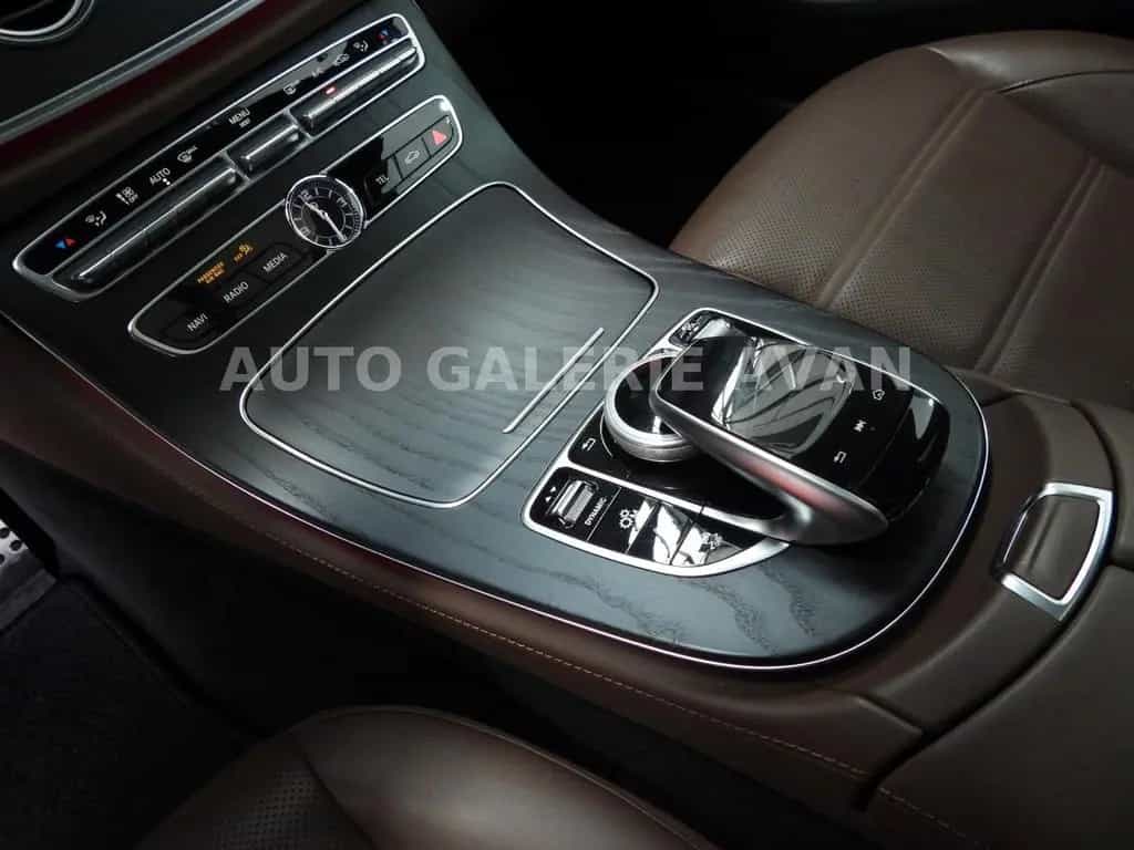 Mercedes-Benz E-Class 53 AMG 4M/MEMORY/HEAD-UP/360°/MULTI/PERFORMANC 12/2018-photo-20