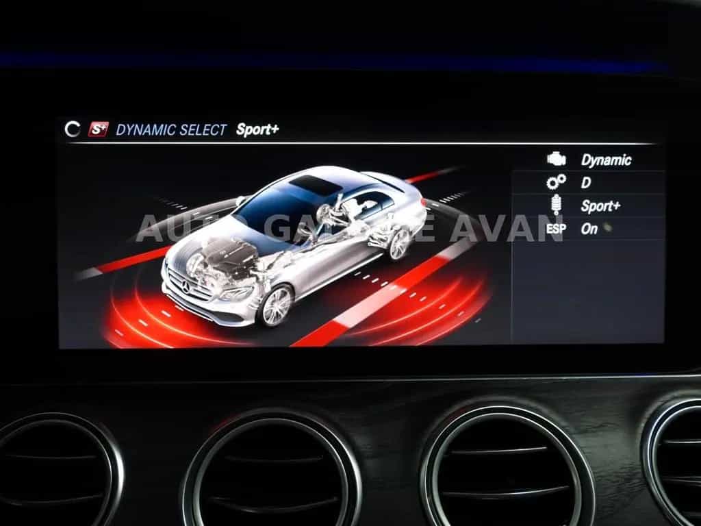 Mercedes-Benz E-Class 53 AMG 4M/MEMORY/HEAD-UP/360°/MULTI/PERFORMANC 12/2018-photo-22