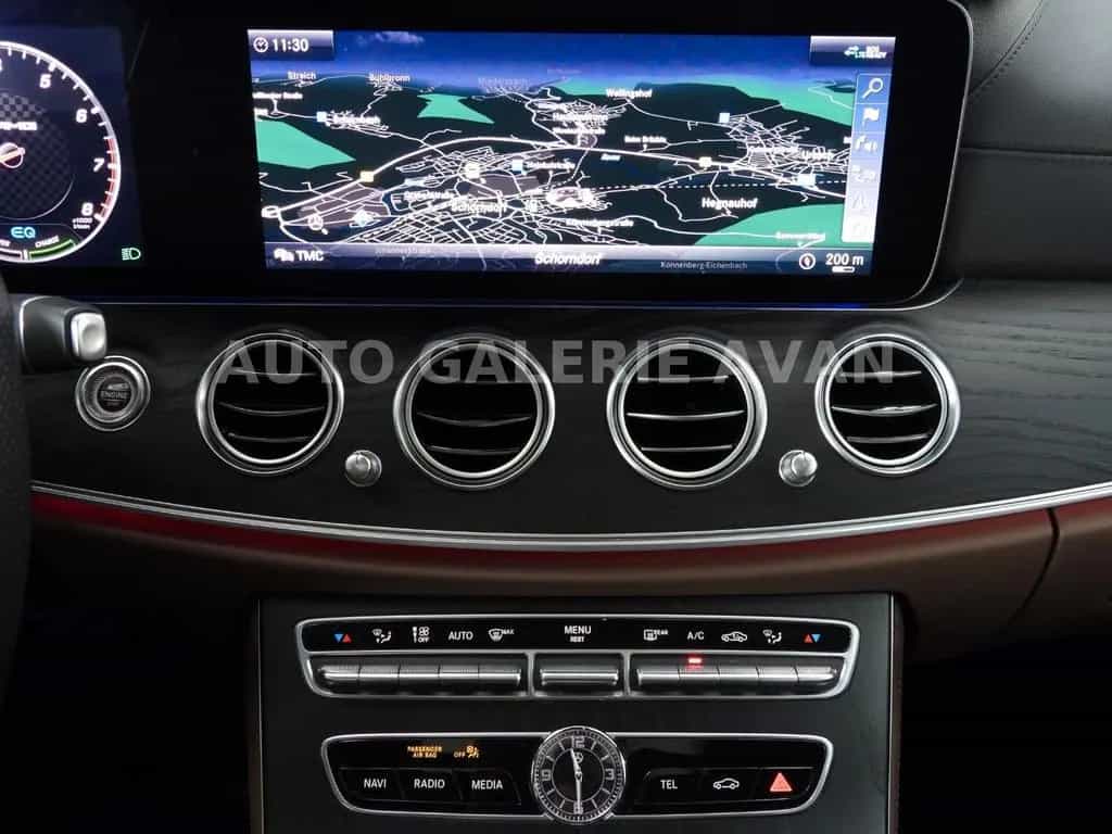 Mercedes-Benz E-Class 53 AMG 4M/MEMORY/HEAD-UP/360°/MULTI/PERFORMANC 12/2018-photo-26