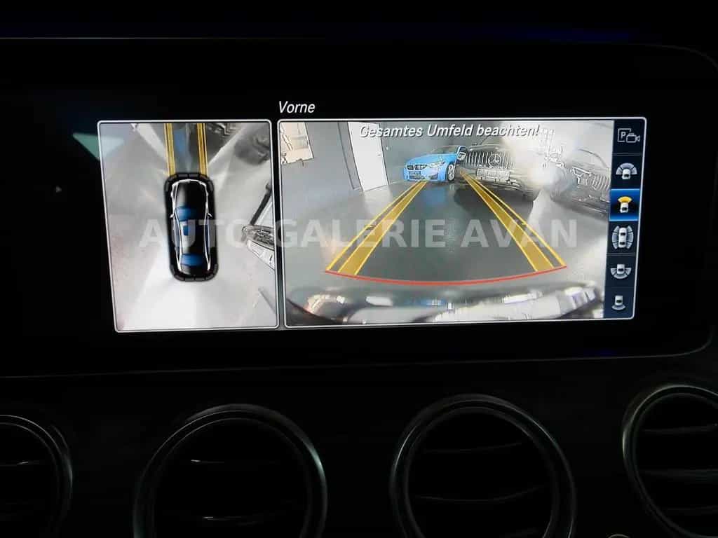 Mercedes-Benz E-Class 53 AMG 4M/MEMORY/HEAD-UP/360°/MULTI/PERFORMANC 12/2018-photo-29