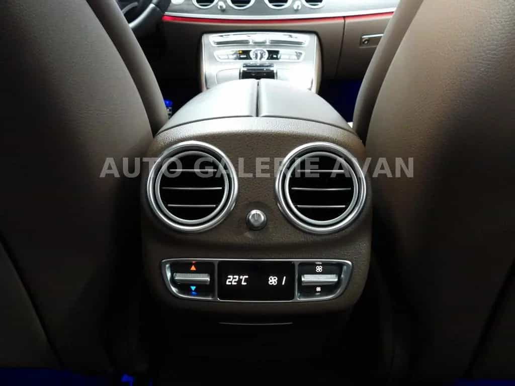Mercedes-Benz E-Class 53 AMG 4M/MEMORY/HEAD-UP/360°/MULTI/PERFORMANC 12/2018-photo-30