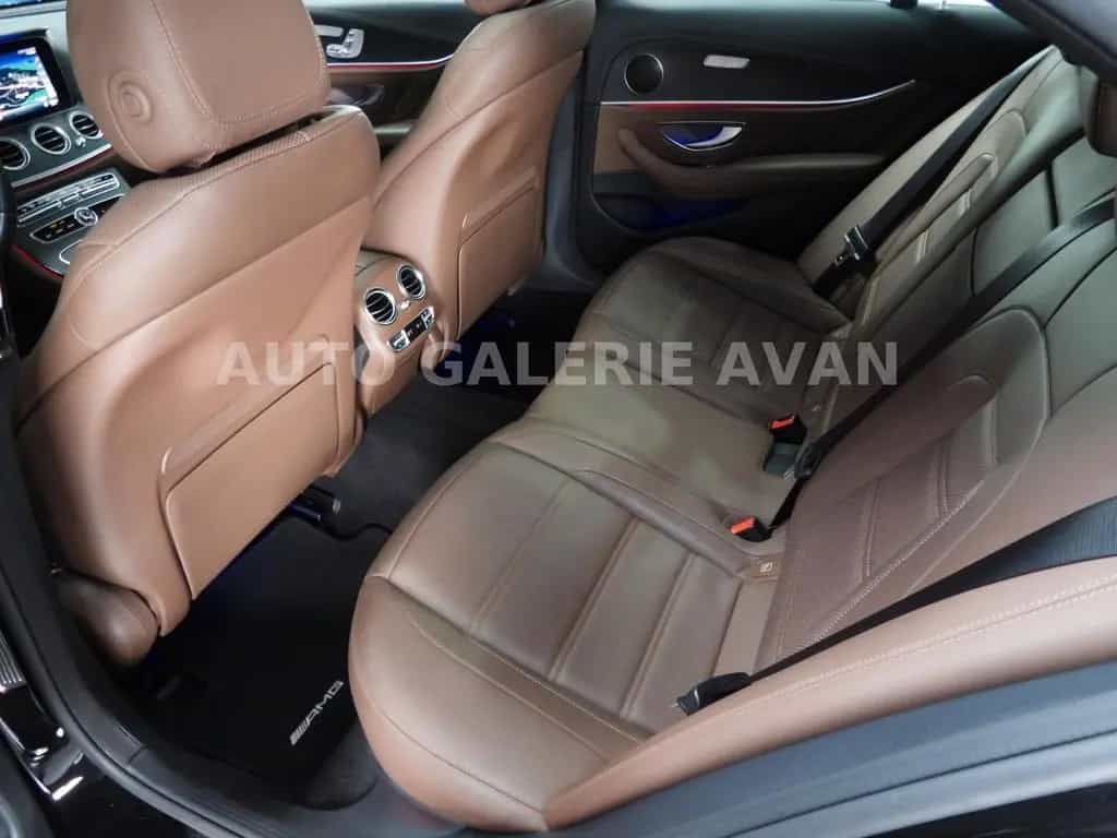 Mercedes-Benz E-Class 53 AMG 4M/MEMORY/HEAD-UP/360°/MULTI/PERFORMANC 12/2018-photo-31