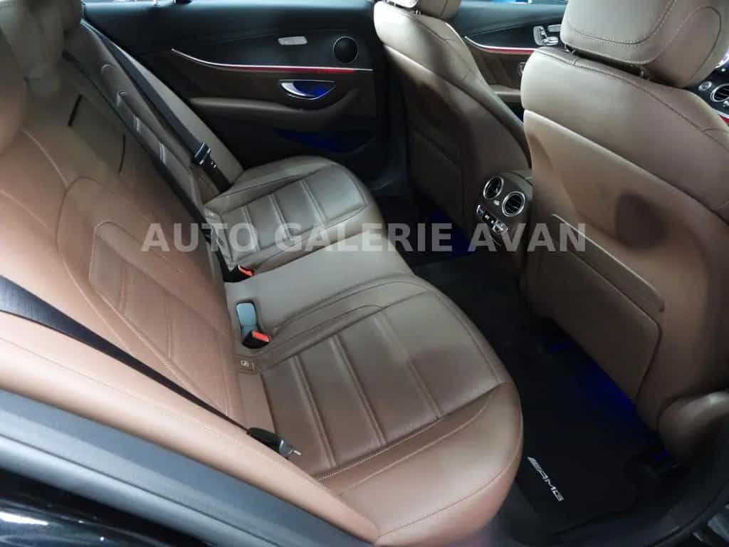 Mercedes-Benz E-Class 53 AMG 4M/MEMORY/HEAD-UP/360°/MULTI/PERFORMANC 12/2018-photo-32