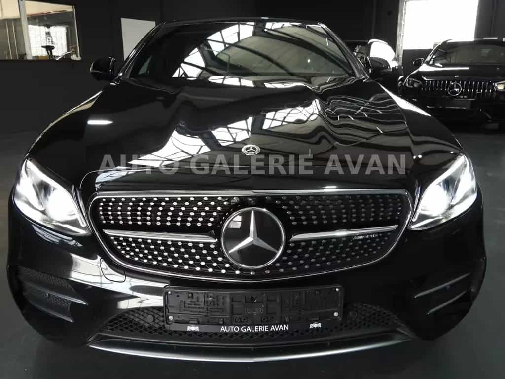 Mercedes-Benz E-Class 53 AMG 4M/MEMORY/HEAD-UP/360°/MULTI/PERFORMANC 12/2018-photo-5