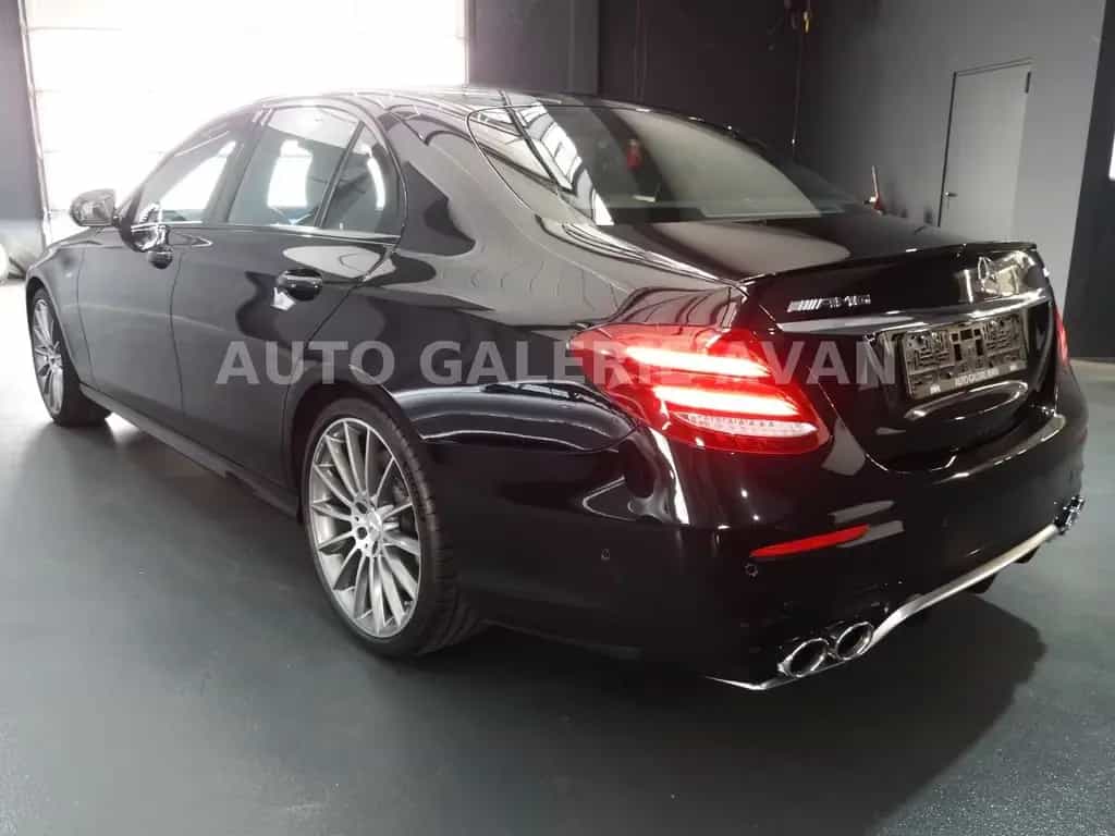 Mercedes-Benz E-Class 53 AMG 4M/MEMORY/HEAD-UP/360°/MULTI/PERFORMANC 12/2018-photo-9