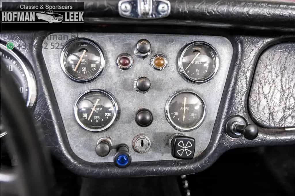 Triumph TR3 TR3A . 06/1959-photo-24