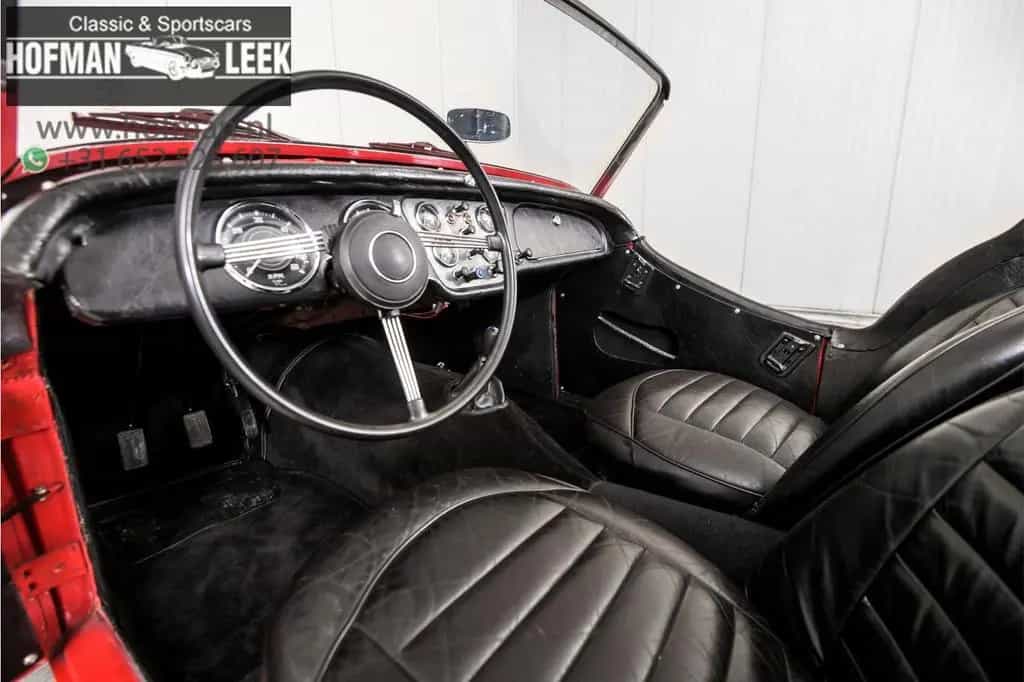 Triumph TR3 TR3A . 06/1959-photo-8