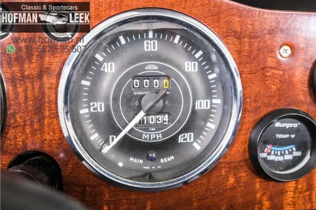 Triumph TR4 02/1966-photo-21
