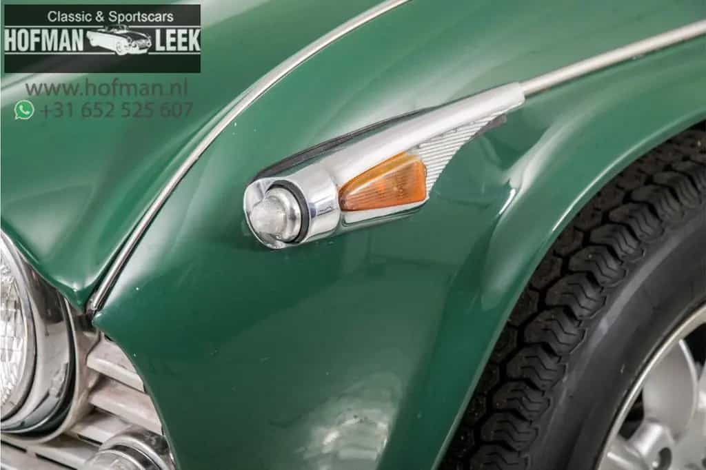 Triumph TR4 02/1966-photo-23