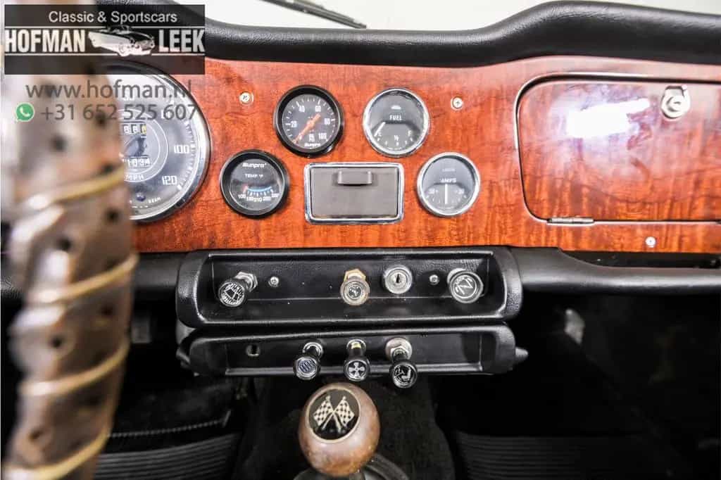 Triumph TR4 02/1966-photo-24