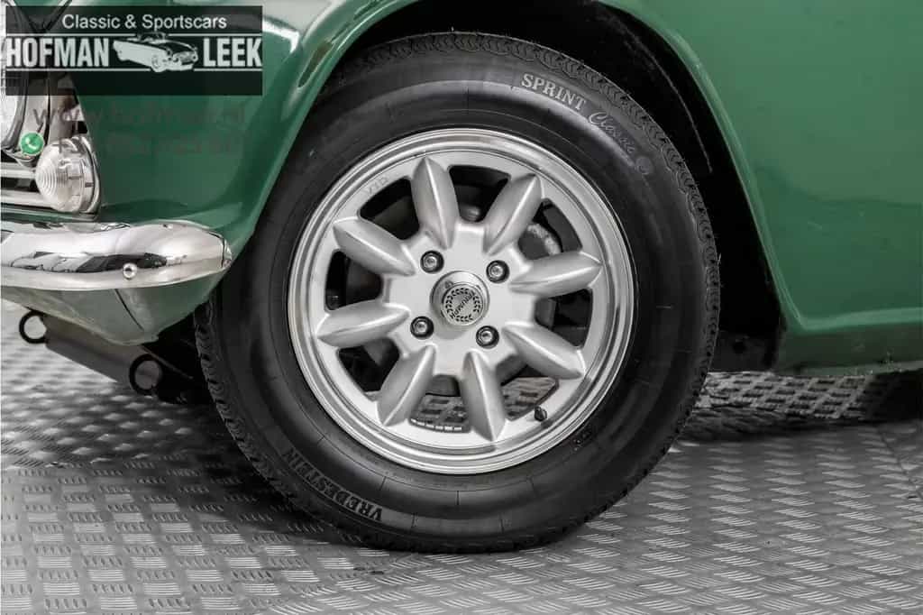 Triumph TR4 02/1966-photo-3