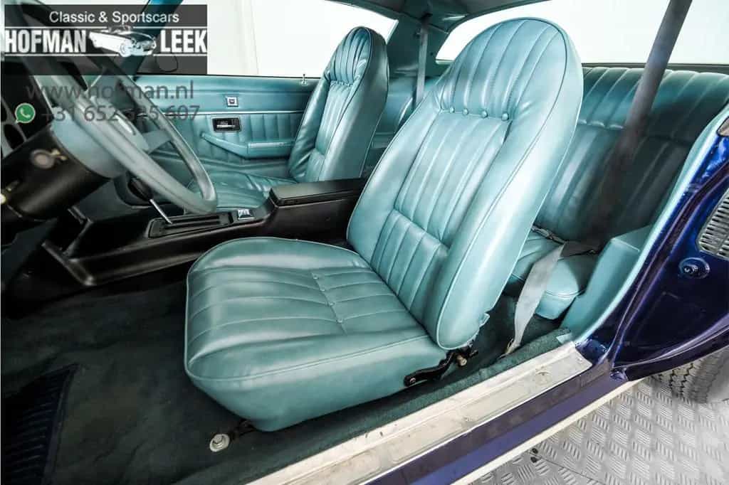 Chevrolet Camaro USA V8 automatic 02/1979-photo-13