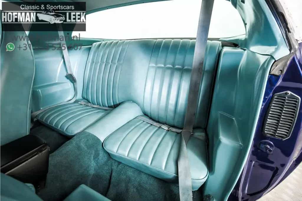 Chevrolet Camaro USA V8 automatic 02/1979-photo-16