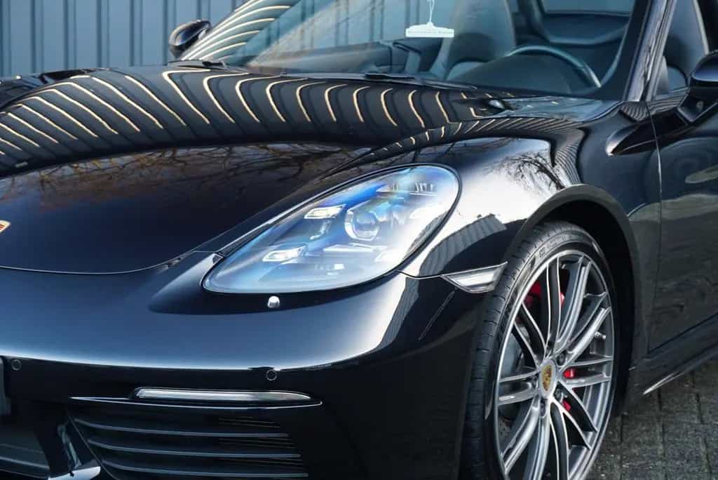 Porsche Boxster 718 S SAGA Kamera Chrono SHZ BOSE PDLS+ 05/2021-photo-12