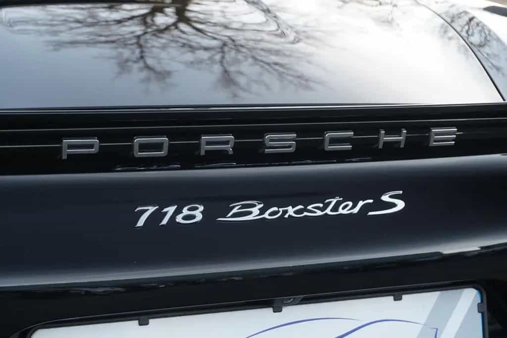 Porsche Boxster 718 S SAGA Kamera Chrono SHZ BOSE PDLS+ 05/2021-photo-14