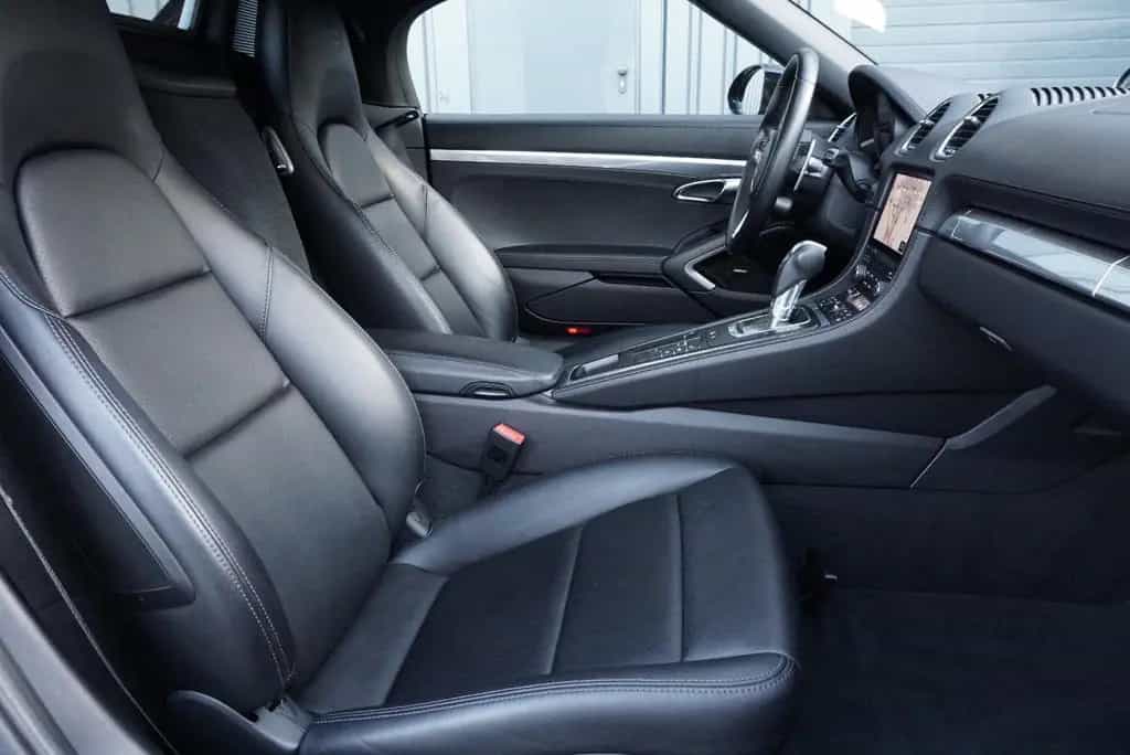 Porsche Boxster 718 S SAGA Kamera Chrono SHZ BOSE PDLS+ 05/2021-photo-15