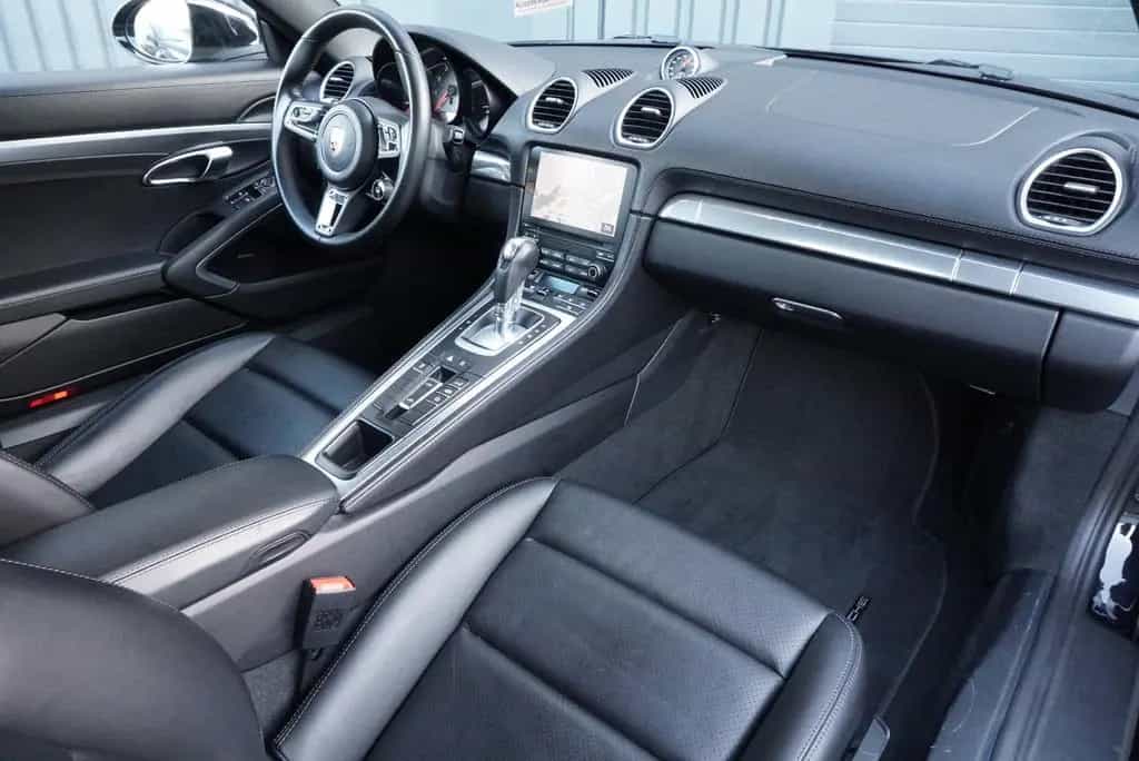 Porsche Boxster 718 S SAGA Kamera Chrono SHZ BOSE PDLS+ 05/2021-photo-16