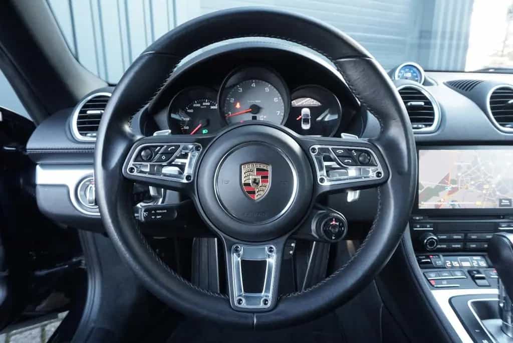 Porsche Boxster 718 S SAGA Kamera Chrono SHZ BOSE PDLS+ 05/2021-photo-18