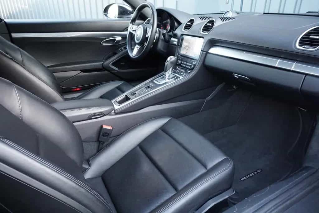 Porsche Boxster 718 S SAGA Kamera Chrono SHZ BOSE PDLS+ 05/2021-photo-23