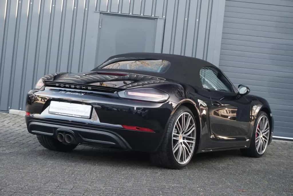 Porsche Boxster 718 S SAGA Kamera Chrono SHZ BOSE PDLS+ 05/2021-photo-6
