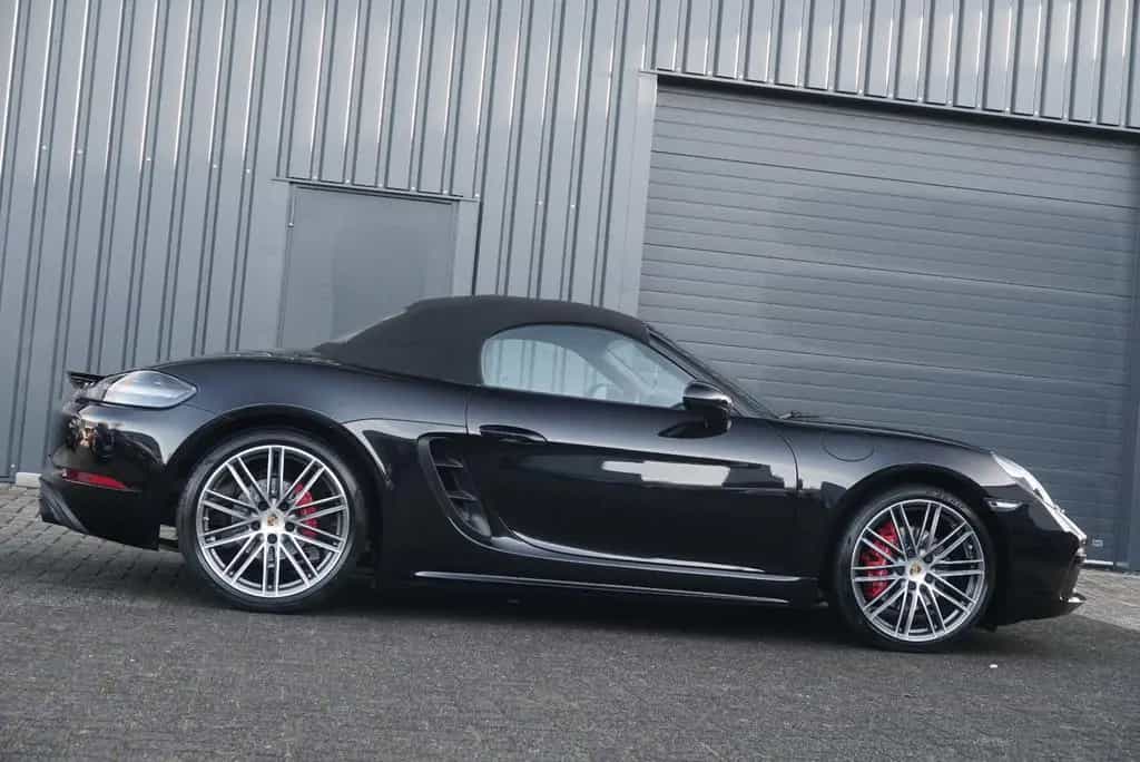Porsche Boxster 718 S SAGA Kamera Chrono SHZ BOSE PDLS+ 05/2021-photo-8