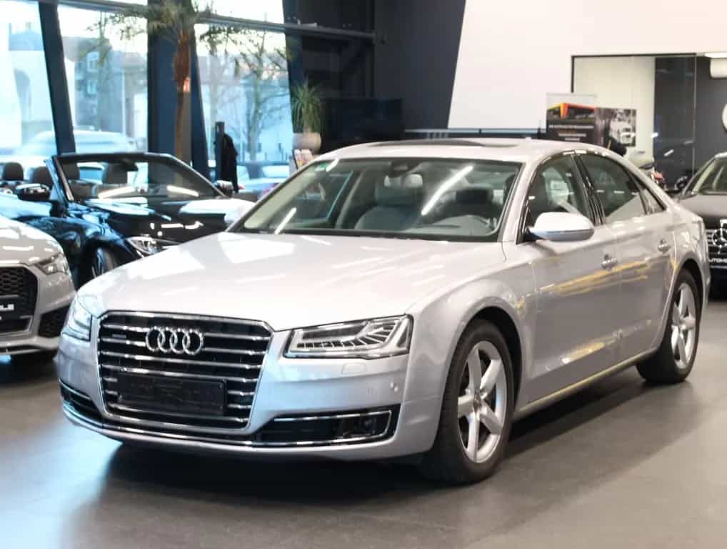 Audi A8 4.0 TFSI tiptronic quattro*1.Hand Matrix-LED 07/2014-photo-0