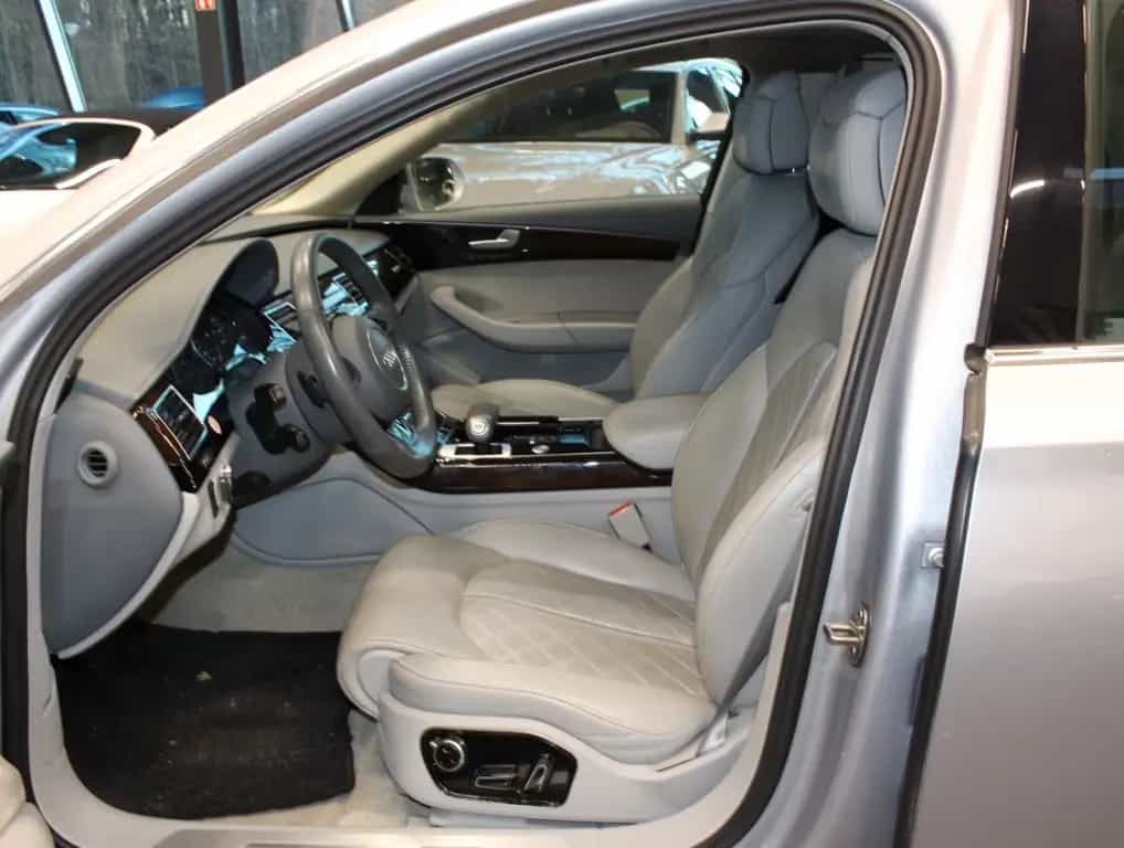Audi A8 4.0 TFSI tiptronic quattro*1.Hand Matrix-LED 07/2014-photo-13