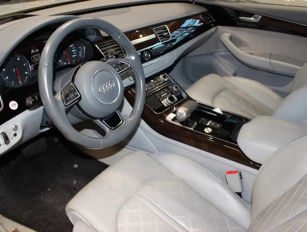Audi A8 4.0 TFSI tiptronic quattro*1.Hand Matrix-LED 07/2014-photo-14